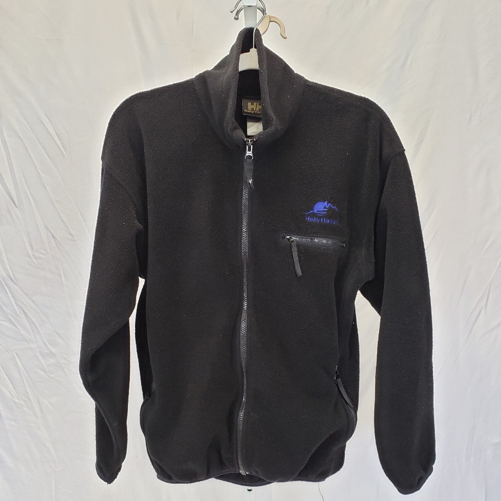 Vintage Helly Hansen fleece jacket